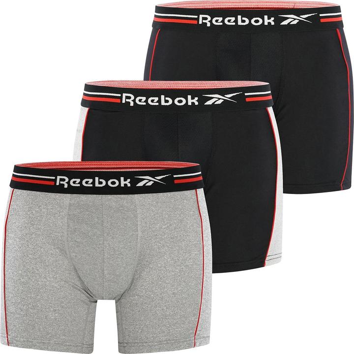 Produktbild Reebok Boxer JARVIS (M, 3er Pack)