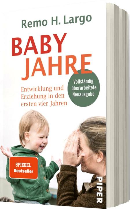 Babyjahre (Deutsch, Remo H. Largo, 2019)