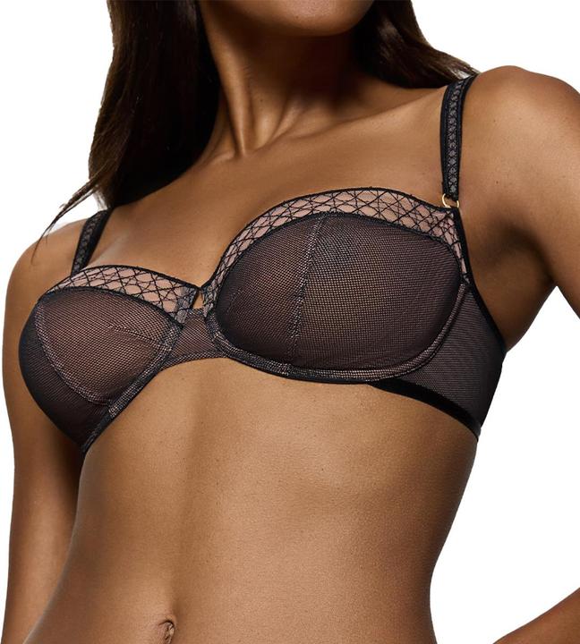 Image du produit Triumph Palina Cosmic Heartbeat WH Balconette-BH (90 B, Une unité par pack)