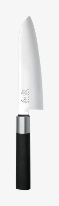 Image du produit Kai Wasabi Santoku (16.50 cm)
