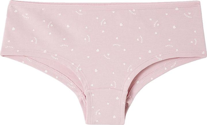 Immagine prodotto Vertbaudet 7er-Pack Mädchen Shortys, Herzen Oeko-Tex (140, Confezione da 7)