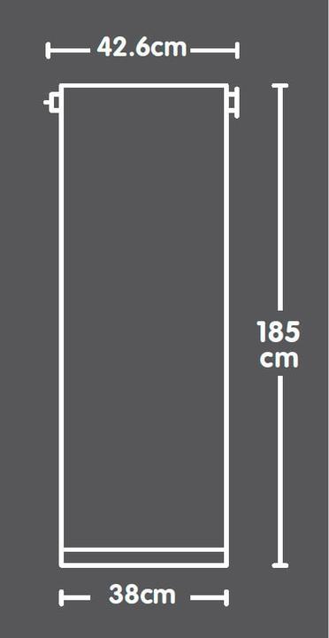 Immagine prodotto micasa Spring (42 x 130 cm)