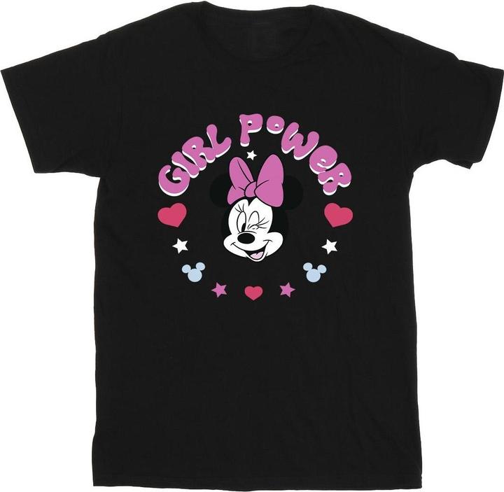 Produktbild Disney Minnie Mouse Girl Power TShirt (S)