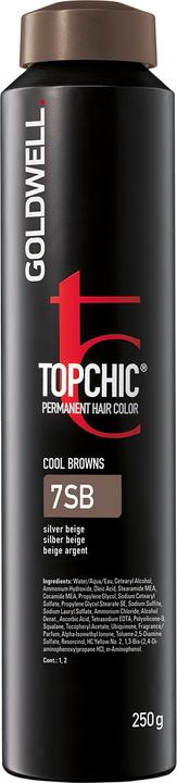 Goldwell Topchic (7-SB silber beige)