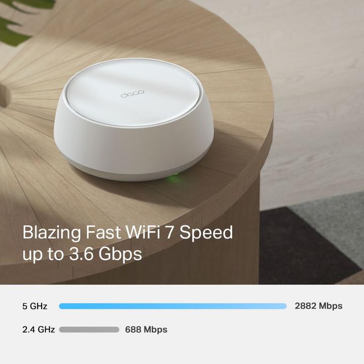 Produktbild TP-Link Deco BE25 (3-pack)