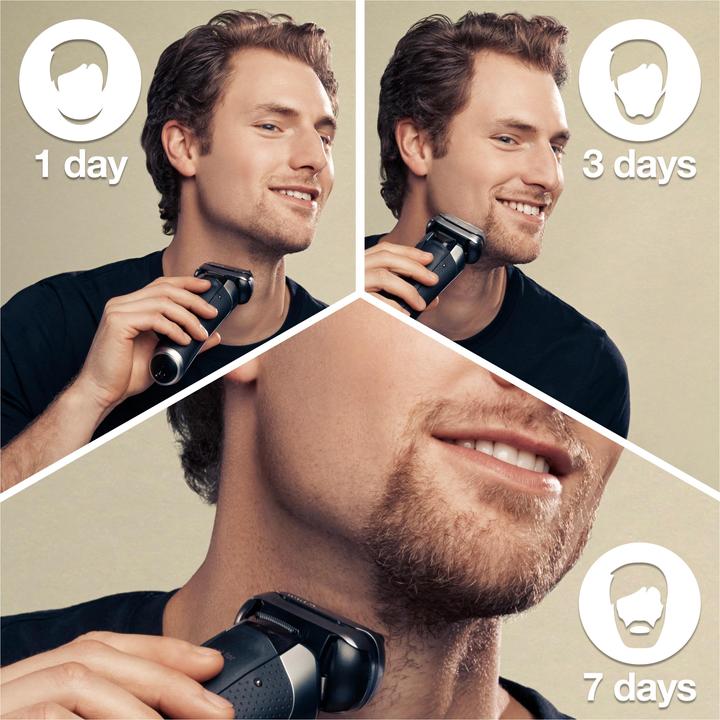 Productafbeelding Braun Serie 9 nat&droog