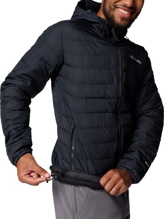 Produktbild Columbia Powder Lite™ II Hooded Jacket (XL)
