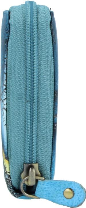 Actual product image Greenland Nature Art+Craft wallet RFID leather 20 cm