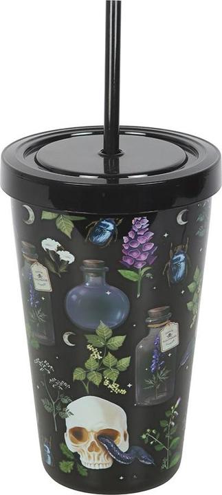 Immagine prodotto Something Different Venom & Vines Stampato Bicchiere (0.55 l)
