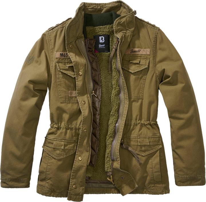 Brandit Ladies M65 Giant Jacket