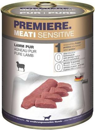 Immagine prodotto Premiere Meati Sensitive Lamb Pure (Adulto, 800 g)