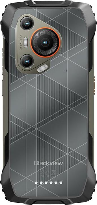 Immagine prodotto Blackview BL7000 (Doke IA - 5G - Écran 6.78" - 256 Go, 8 Go RAM) Noir