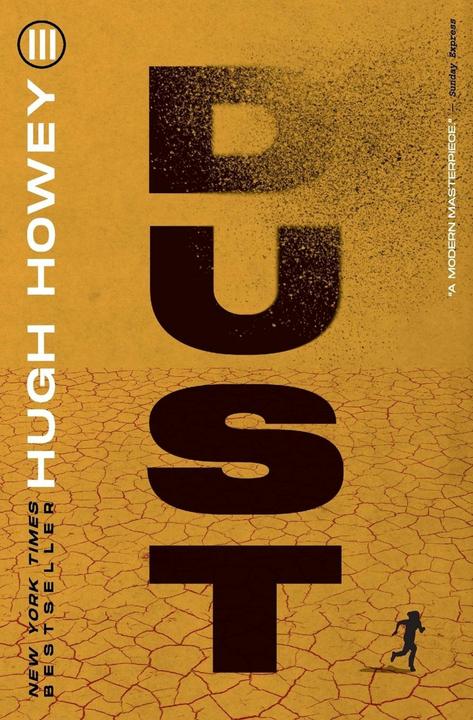 Actual product image Dust (English, Hugh Howey., 2016)