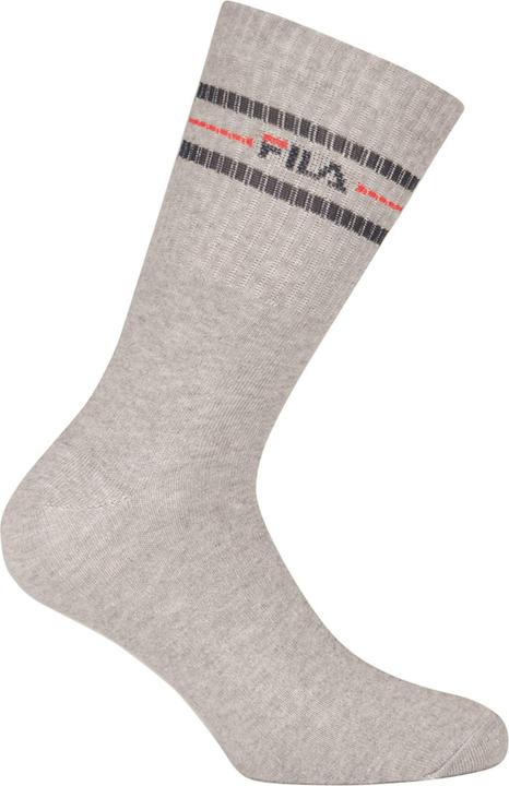 Immagine prodotto FILA Calzini sportivi dalla vestibilità comoda (confezione da 6, 35 - 38)