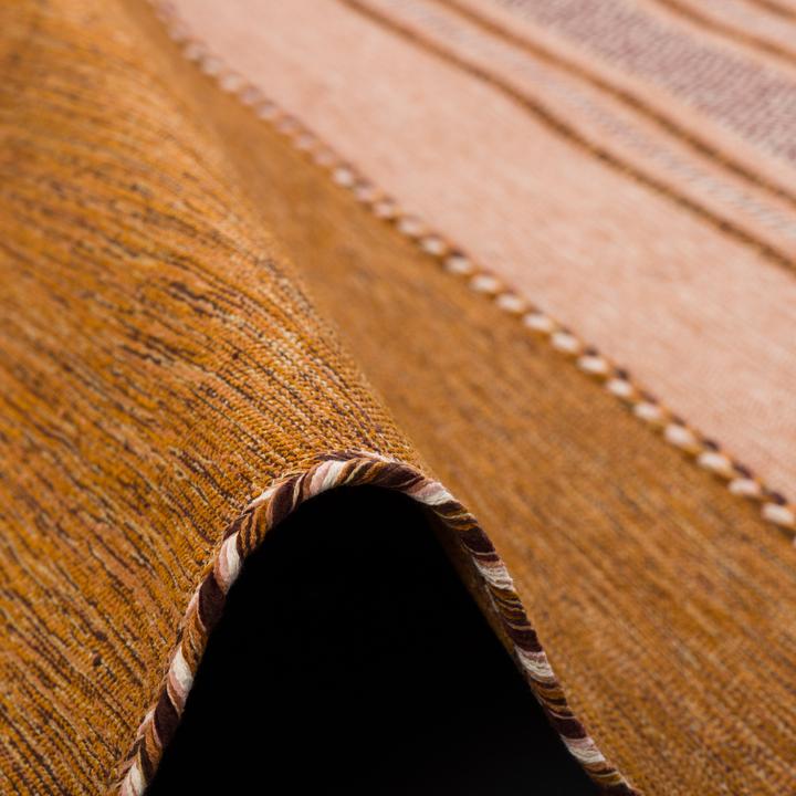 Produktbild Pergamon Natur Teppich Kelim Navarro (70 x 140 cm)