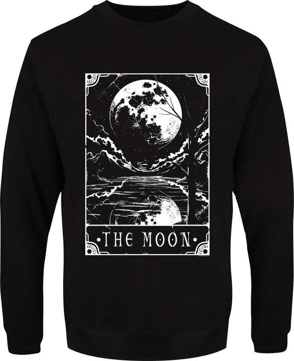 Produktbild Deadly Tarot The Moon Sweatshirt (XXL)