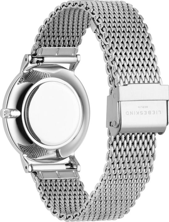 Actual product image Liebeskind Berlin Damenuhr (Analogue wristwatch, 34 mm)