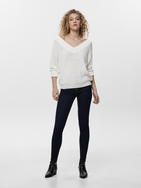 Produktbild Only V-Ausschnitt Strickpullover (L)