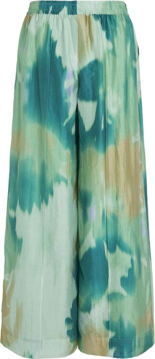 Image du produit Rouge Edit Pantalon taille haute (36)