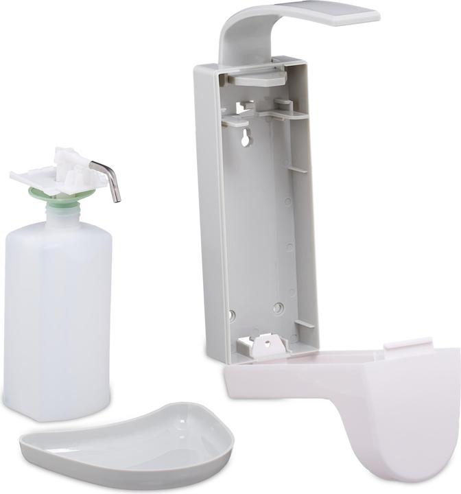 Immagine prodotto Relaxdays 2x dispenser di disinfettante
