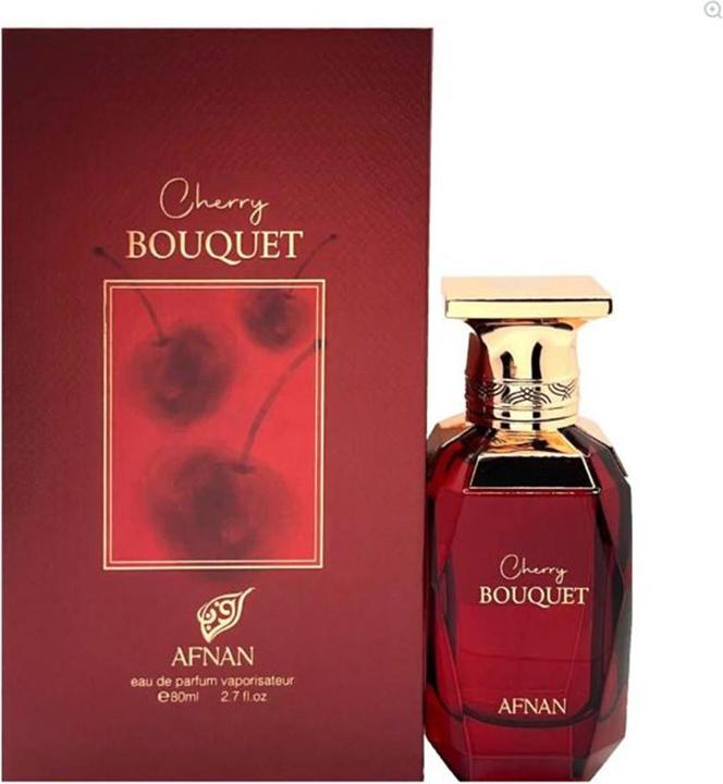 Produktbild Afnan Cherry Bouquet (Eau de Parfum, 80 ml)