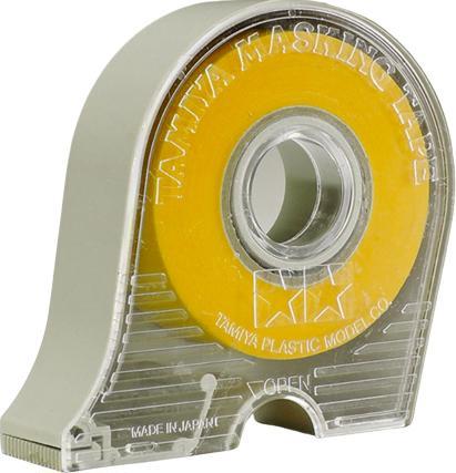 Actual product image Tamiya masking tape