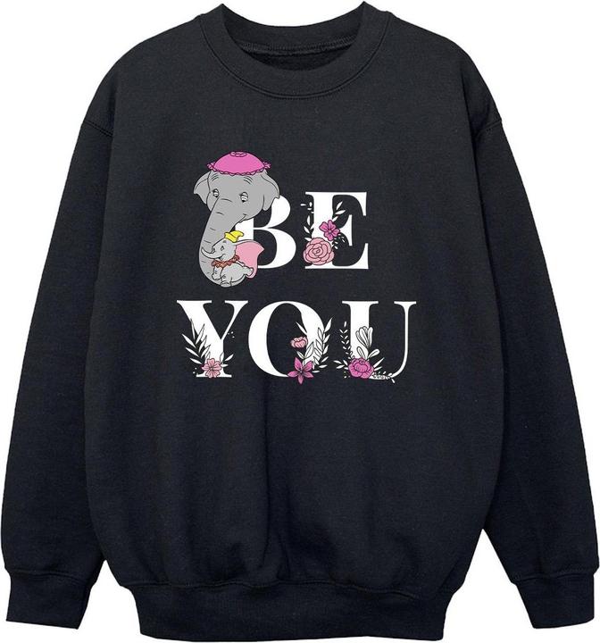 Disney Dumbo Be You Sweatshirt Jungen