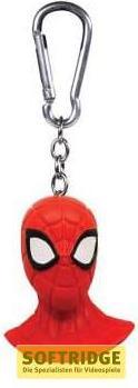 Produktbild Pyramid Marvel 3D porte-clés caoutchouc Spider-Man 6 cm