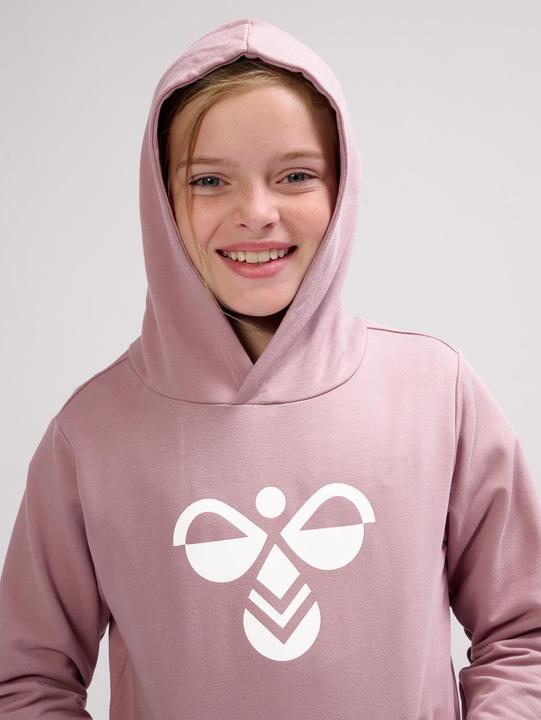 Actual product image hummel hmlCUATRO HOODIE (116)