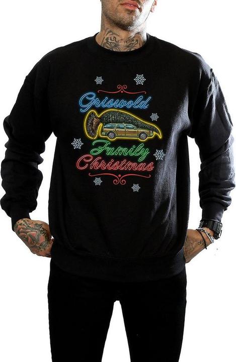 Immagine prodotto National Lampoon´s Vacation Felpa da uomo della famiglia Griswold (S)