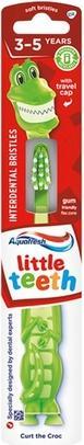 Image du produit Aquafresh Brosse à dents Little Teeth szczoteczka do zębów 1szt (1 x)