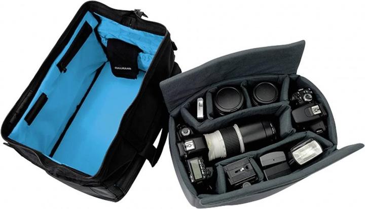 Produktbild Cullmann Amsterdam Maxima 520 (Kamera Schultertasche, 122.40 l)