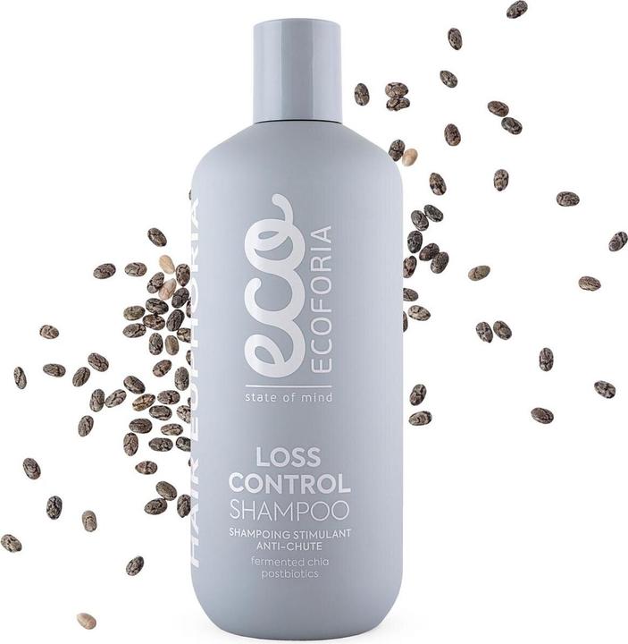 Image du produit Ecoforia Shampooing idéal pour adultes Unisexe