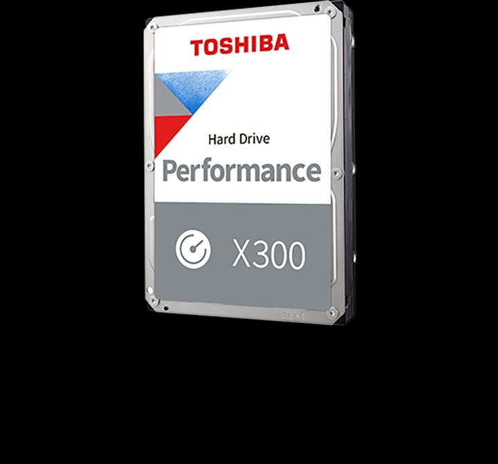 Produktbild Toshiba X300 (12 TB, 3.5", CMR)