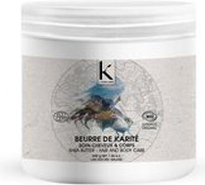 Actual product image K pour Karité Beurre de Karité (Body lotion)