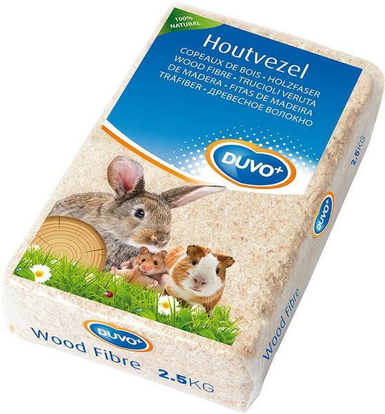 Actual product image Duvoplus Wood fibre for rodents, 2.5kg (2.50 kg, Bedding)