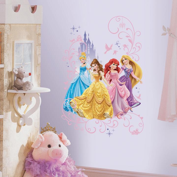 Image du produit Roommates RM - Princesses DISNEY