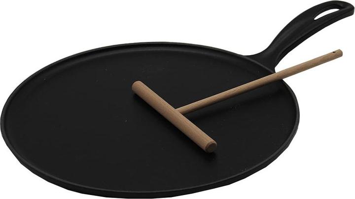 Actual product image Le Creuset Signature (27 cm, Frying pan, Cast iron)