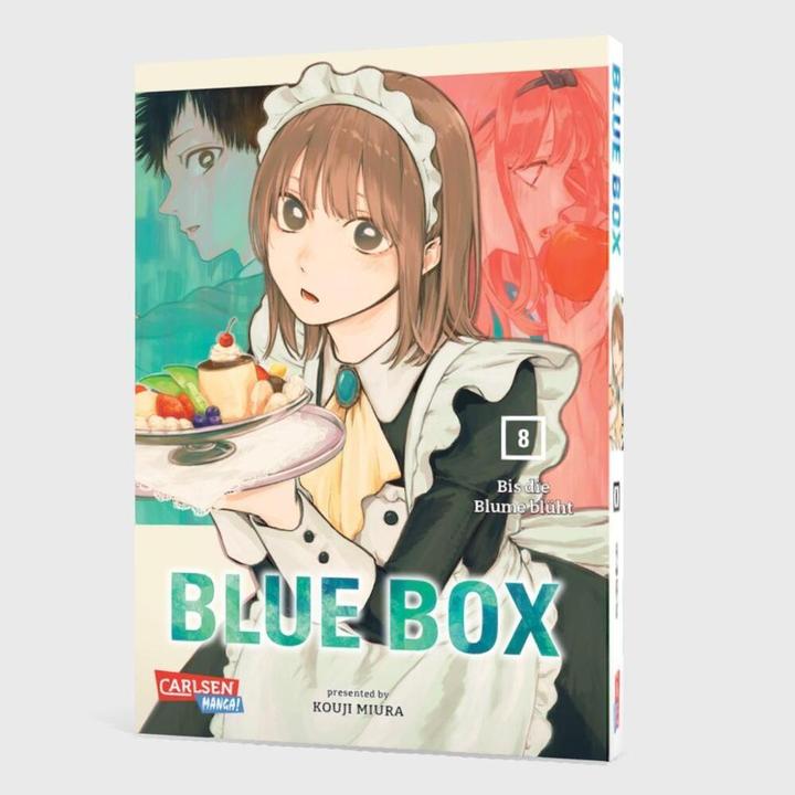 Image du produit Blue Box 8 (Allemand, Kouji Miura, 2024)