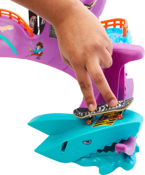Actual product image Hot Wheels Skate™ Octopark Skate Set