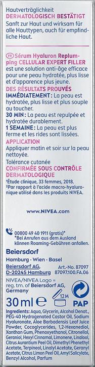Immagine prodotto NIVEA Expert Filler Cellulare (30 ml)