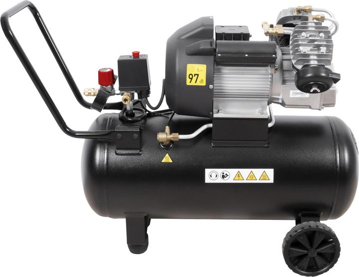 Compresseur LKT 615-10-50 (10 bar, 50 l)