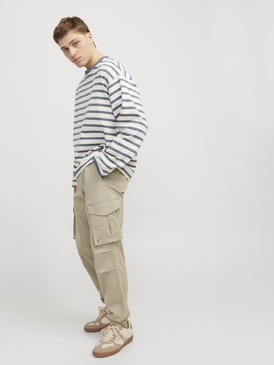 Produktbild Jack & Jones Locker geschnitten Cargo-Hose Cargo-Hose (M)