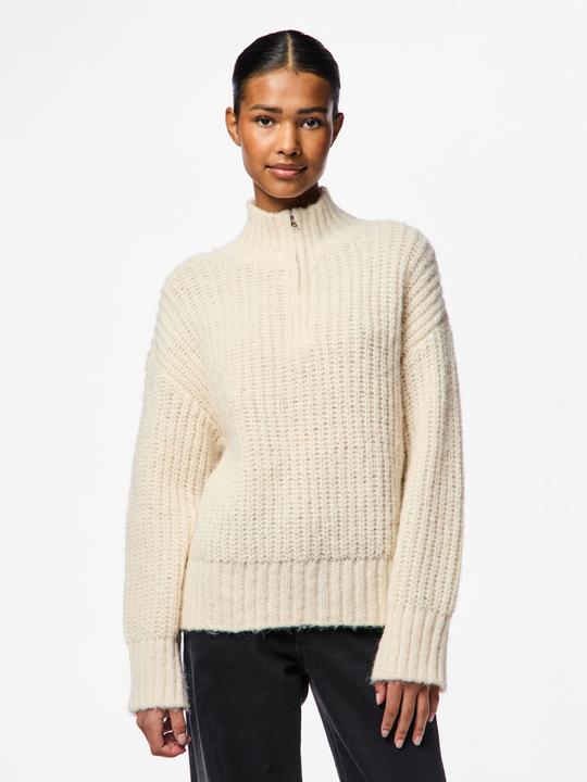 Image du produit Pieces PCMIRA Pull à demi-zip (XS)