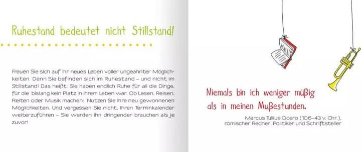Produktbild Ruhestand für Einsteiger (Deutsch, Paulus Vennebusch, 2017)