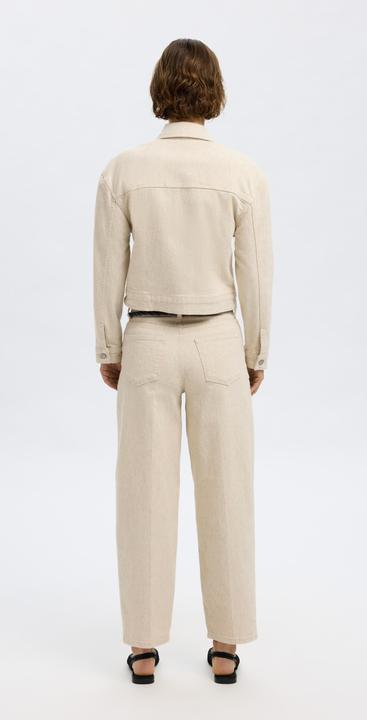 Image du produit Selected Homme Cropped Jeansjacke (40)