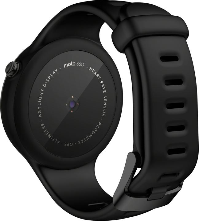 Actual product image Motorola Moto 360 2nd Generation Sport (42 mm)