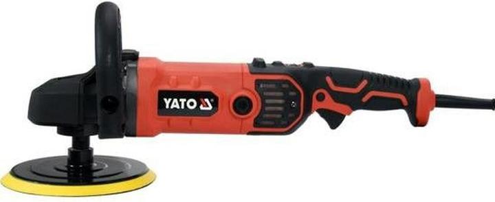 Actual product image Yato Autopoliermaschine (Eccentric grinder, 1400 W)