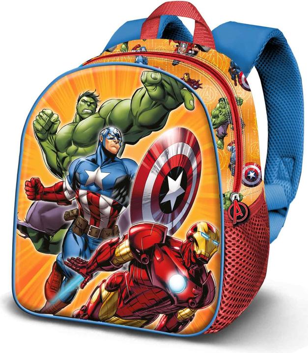 Karactermania Elite 3D Backpack Attack
