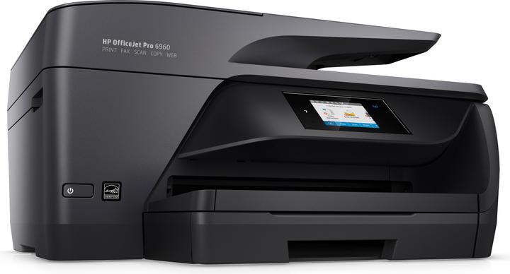 Image du produit HP OfficeJet Pro 6960 (Encre, Couleur)